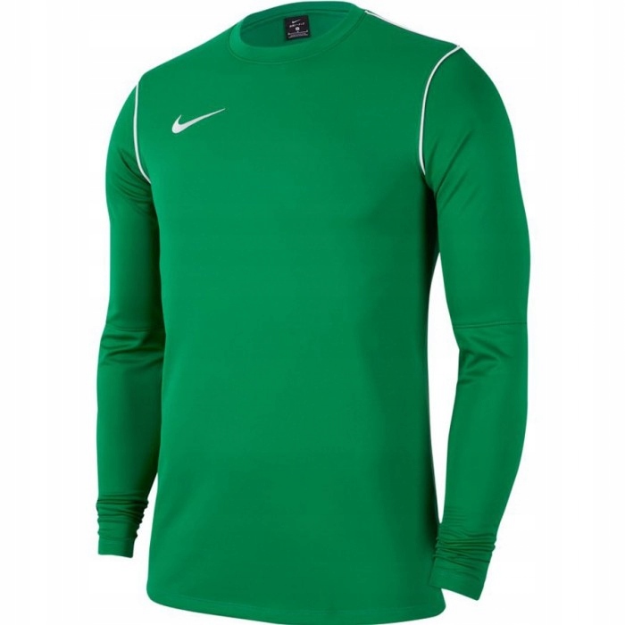 

Bluza Nike Park 20 Crew Top zielona roz. S