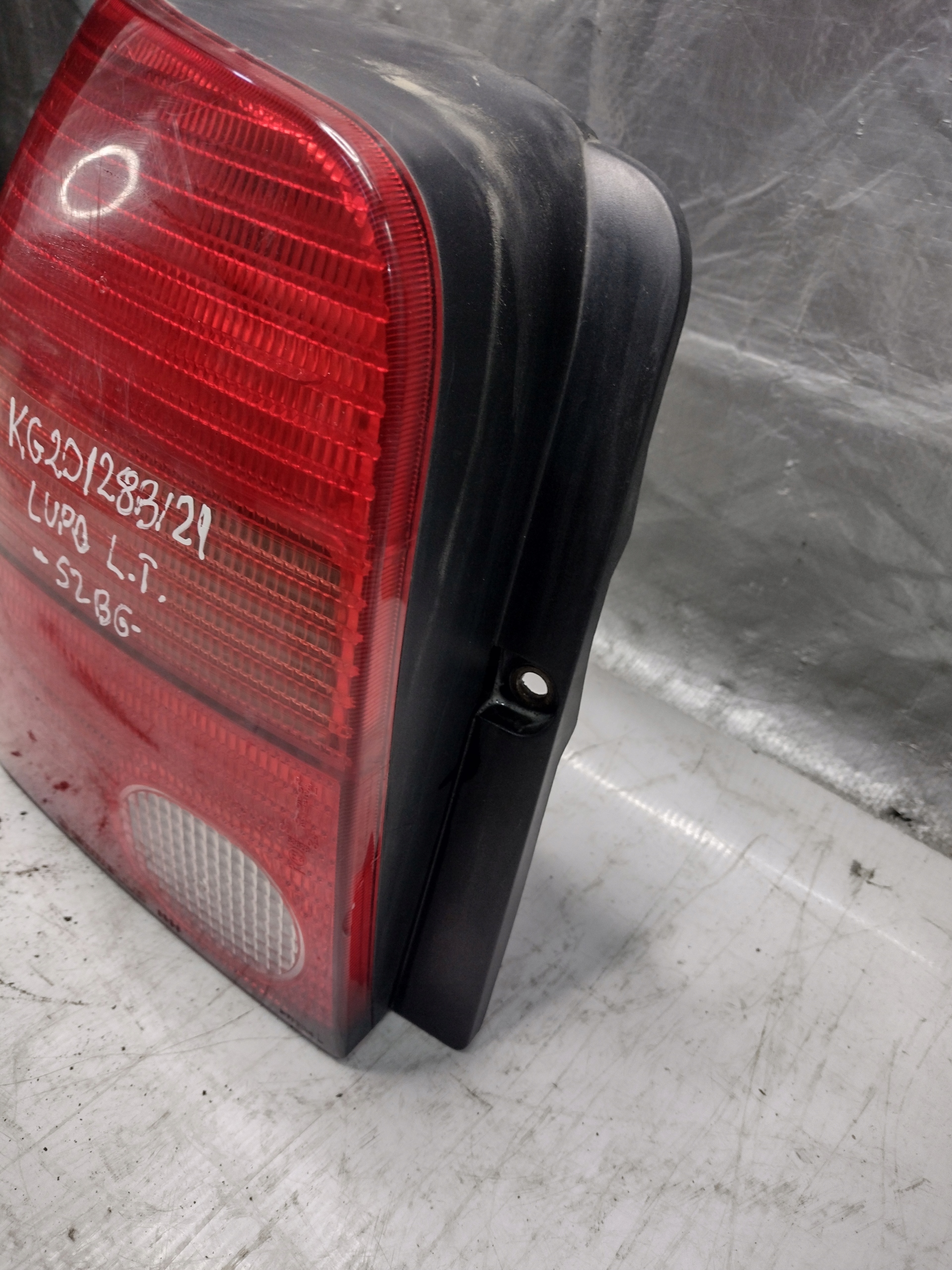 Licht links heck Volkswagen Lupo