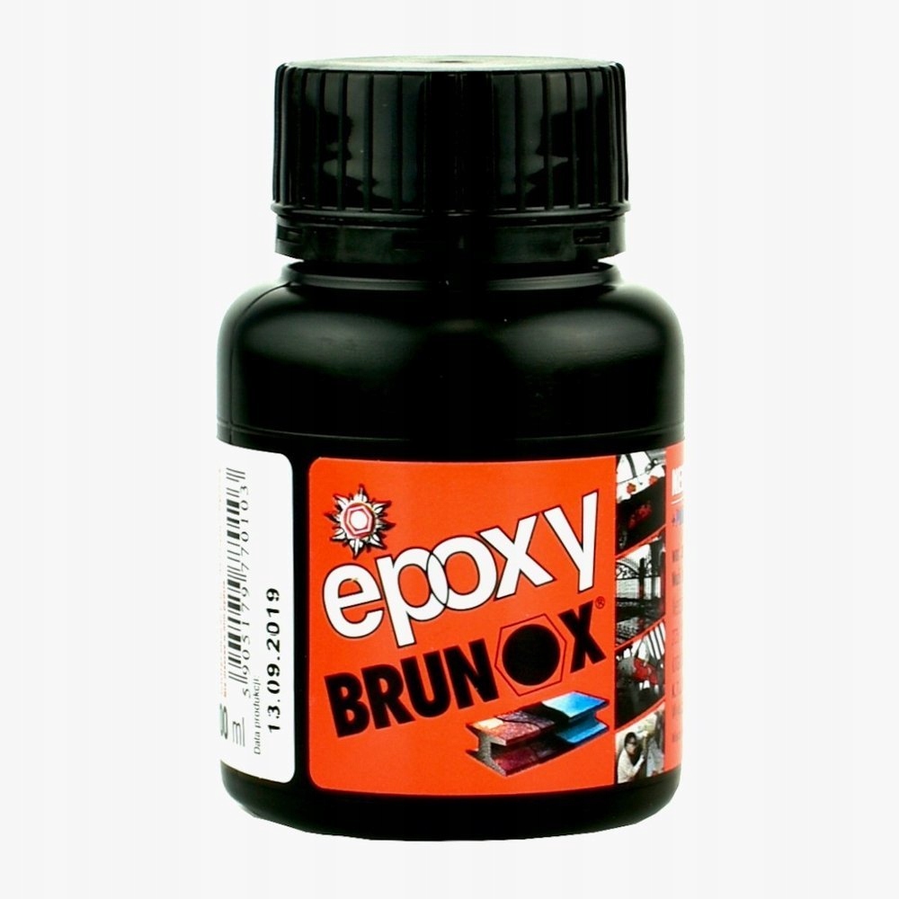 

Brunox Epoxy Odrdzewiacz Podkład Grunt Na Rdzę 100