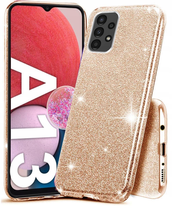 

Etui Brokat Case do Samsung Galaxy A13 4G Szkło