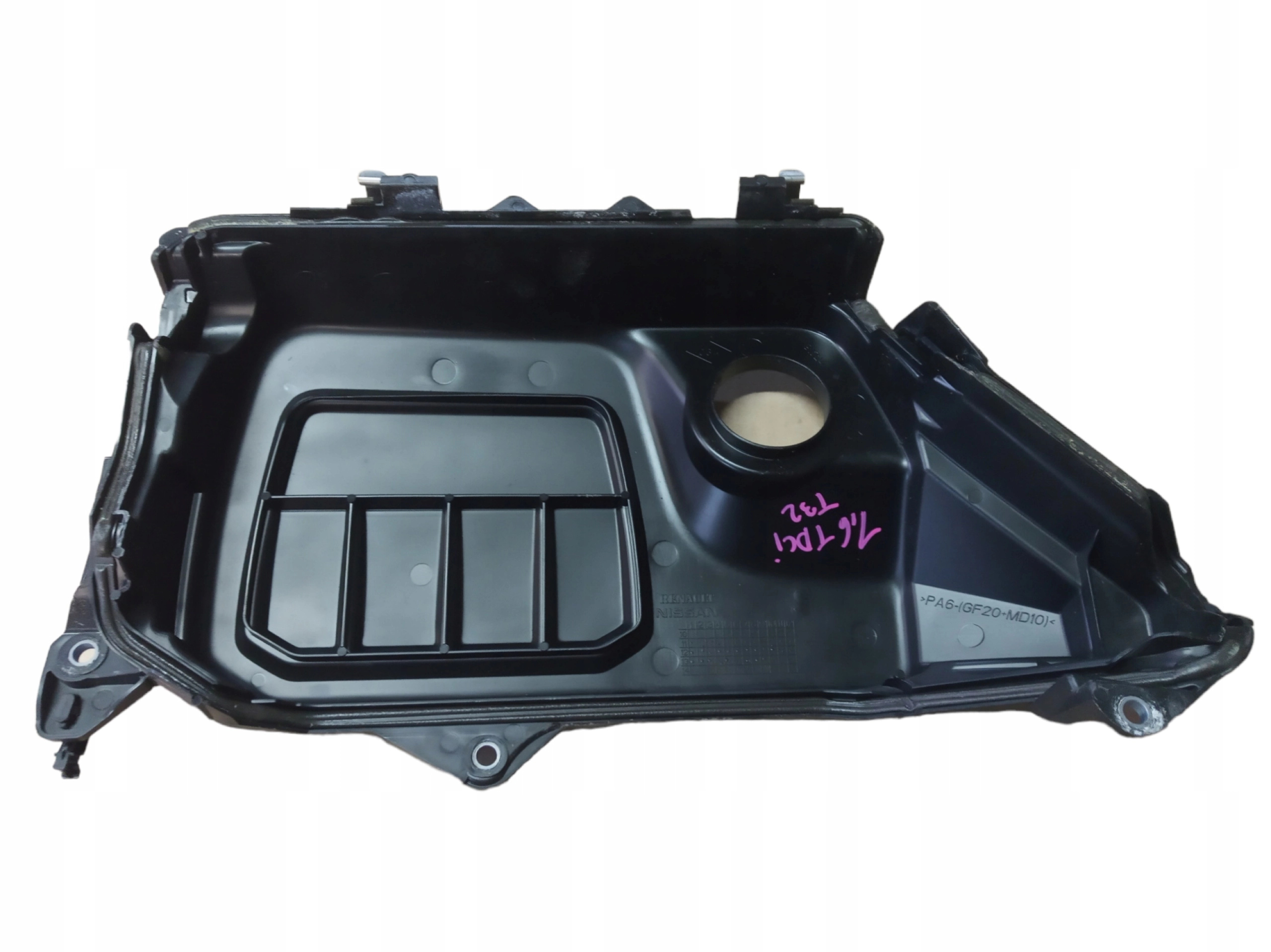 cover for engine 1.6 DCI NISSAN X-TRAIL T32