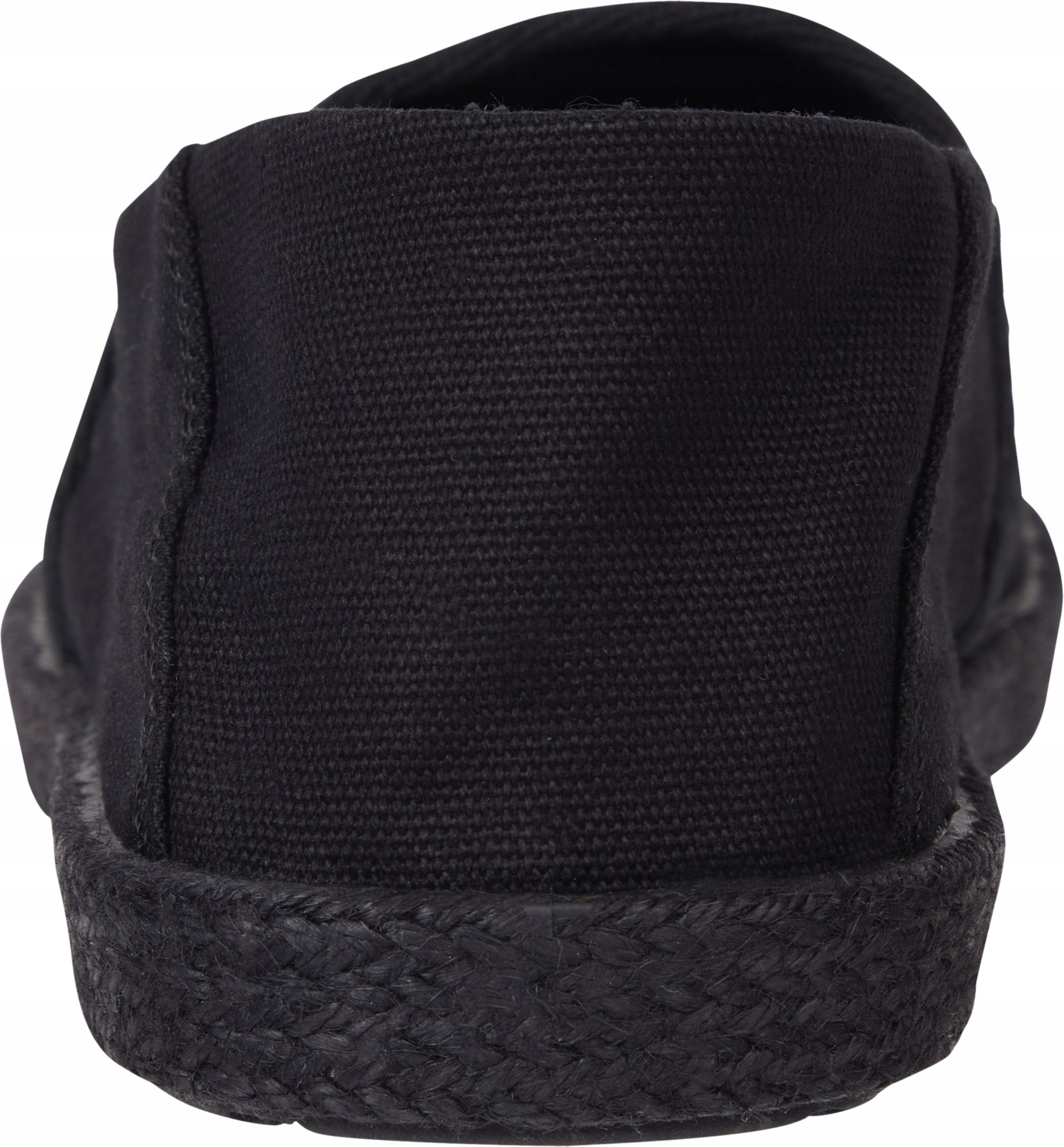 TOMMY HILFIGER BUTY MĘSKIE ESPADRYLE CZARNE r.42 Rozmiar 42