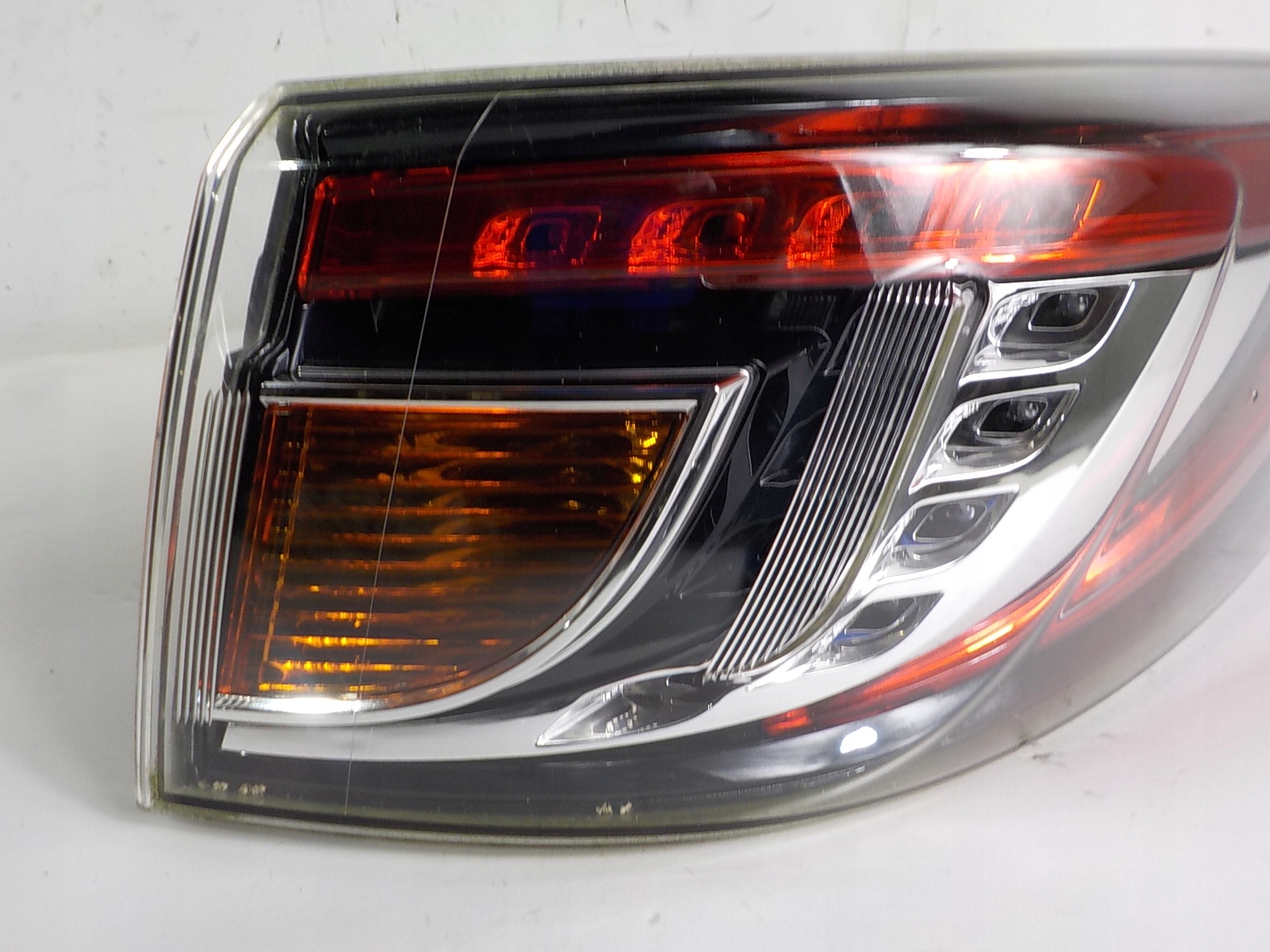MAZDA 6 II GH LIFT light right rear part rear GS1F-51150
