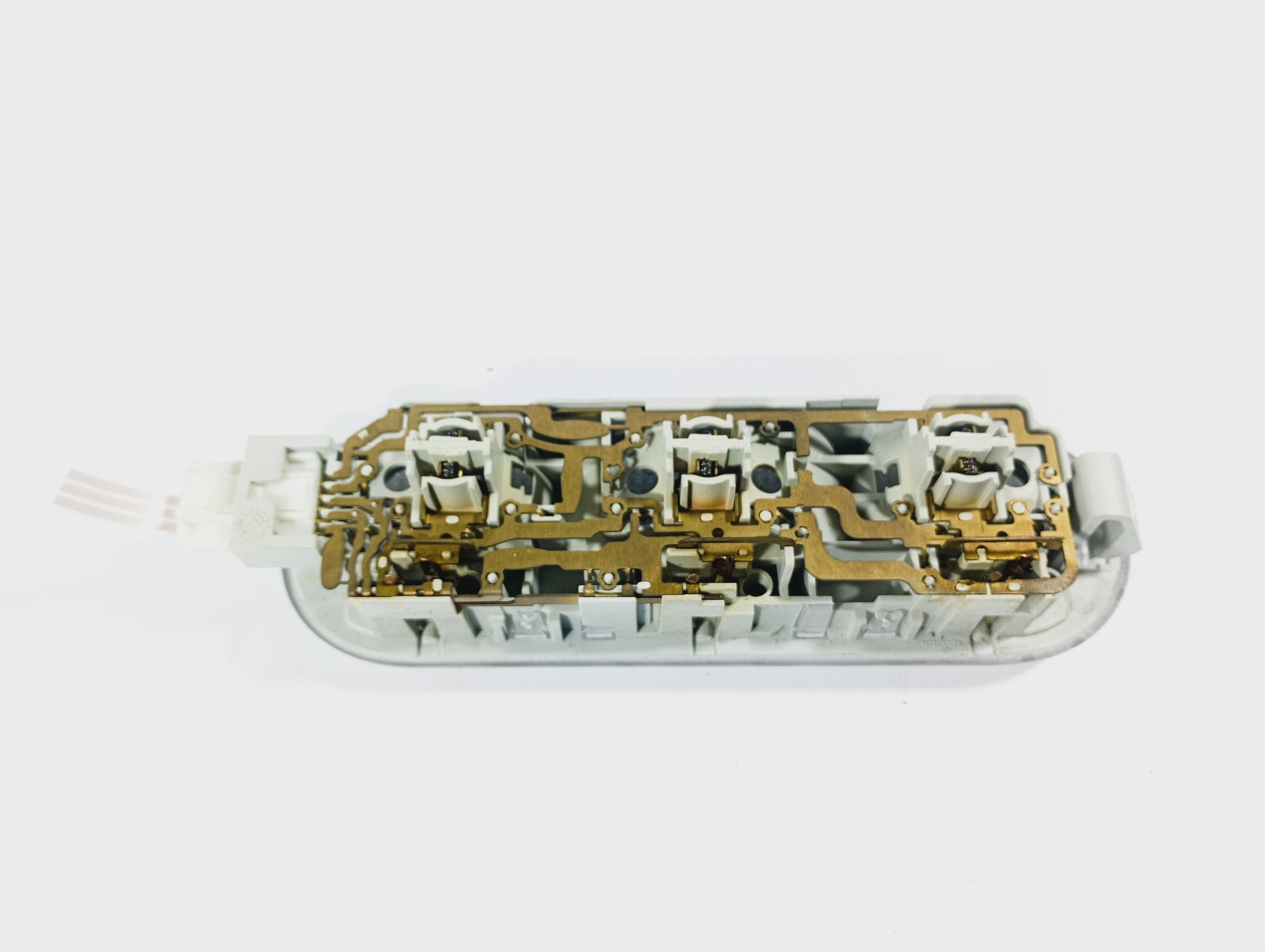éclairage cabine feu interne 8200073234 Renault Scenic 2 II 03-06