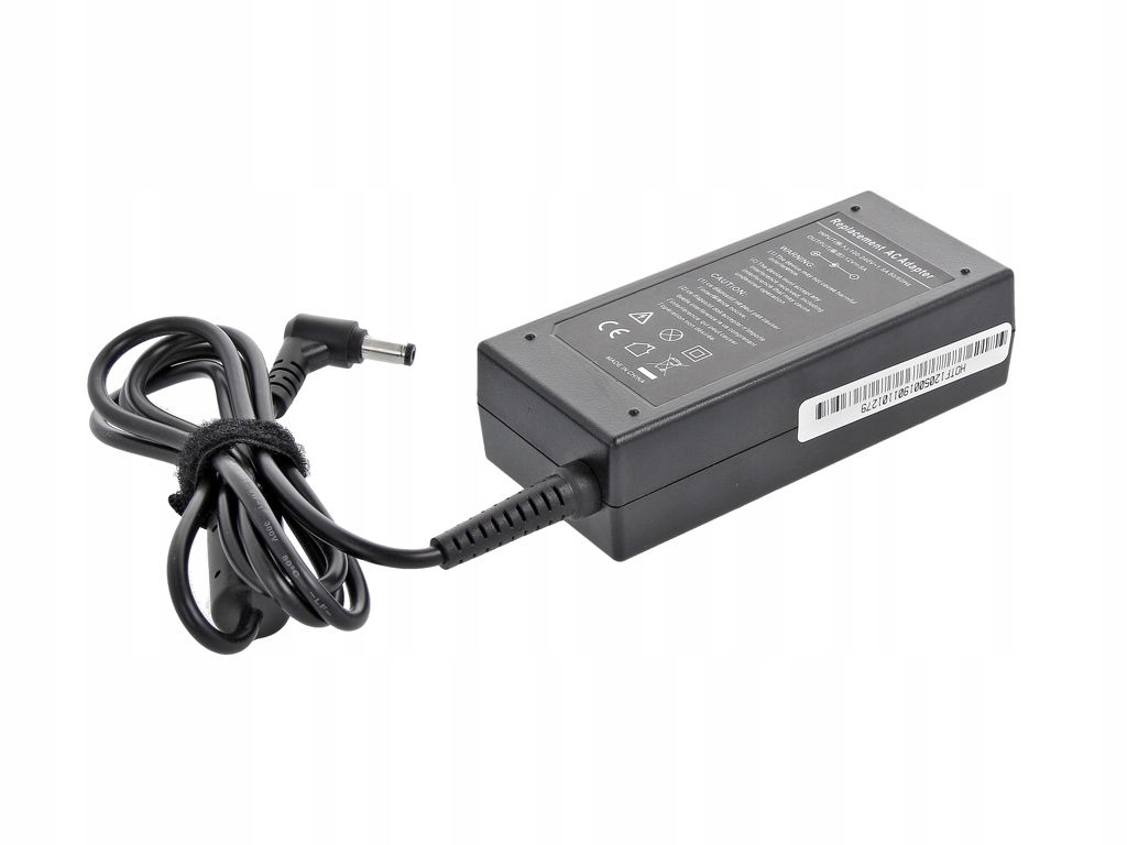 

Zasilacz Ładowarka 60W do LCD 12v 5a 5.5x2.1mm