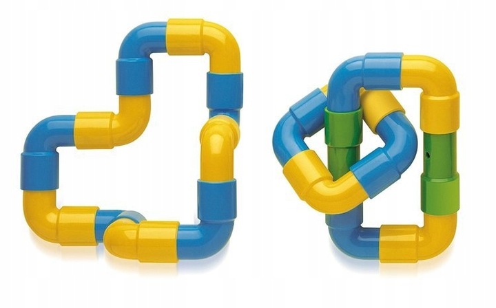 SAKSOFON DLA DZIECI ZABAWKA QUERCETTI ZBUDUJ SAM Wiek dziecka 2 lata +