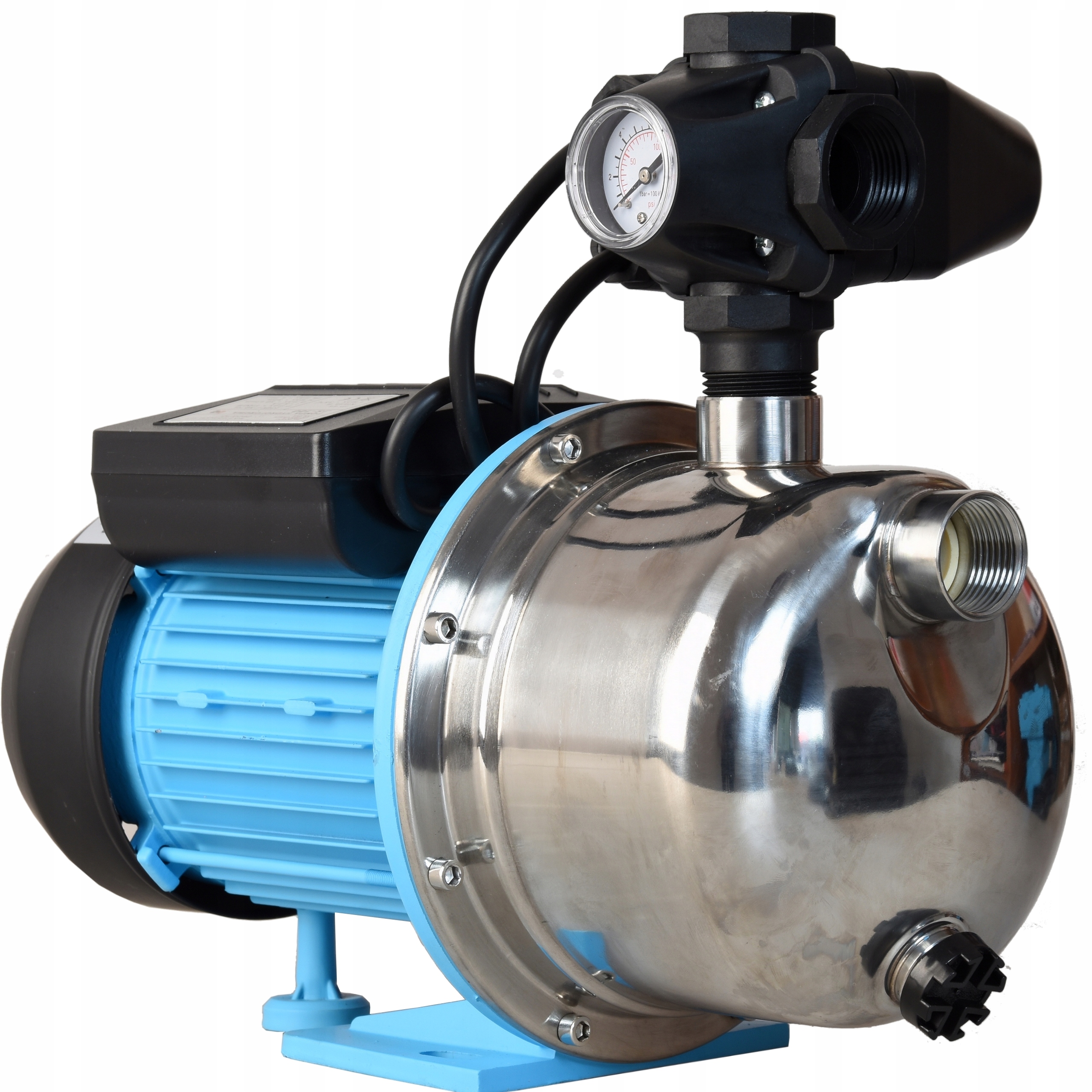 Hydroforová Zavlažovacia Pumpa Js 1100 Integrované Príslušenstvo