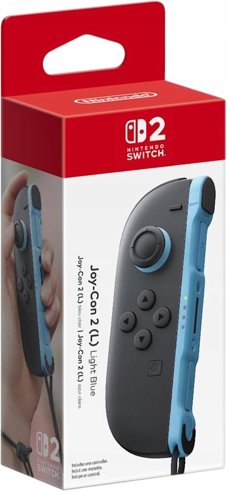 Kontroler Nintendo Joy-Con 2 (L)