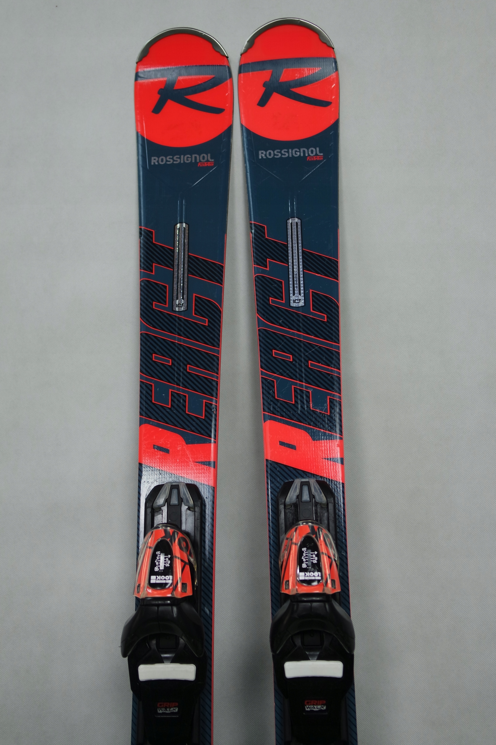 Тест Og67 Rossignol React R6 149