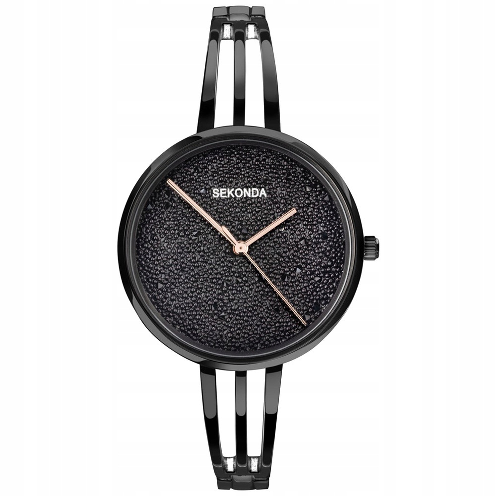 Dámské hodinky Sekonda 40593 černé