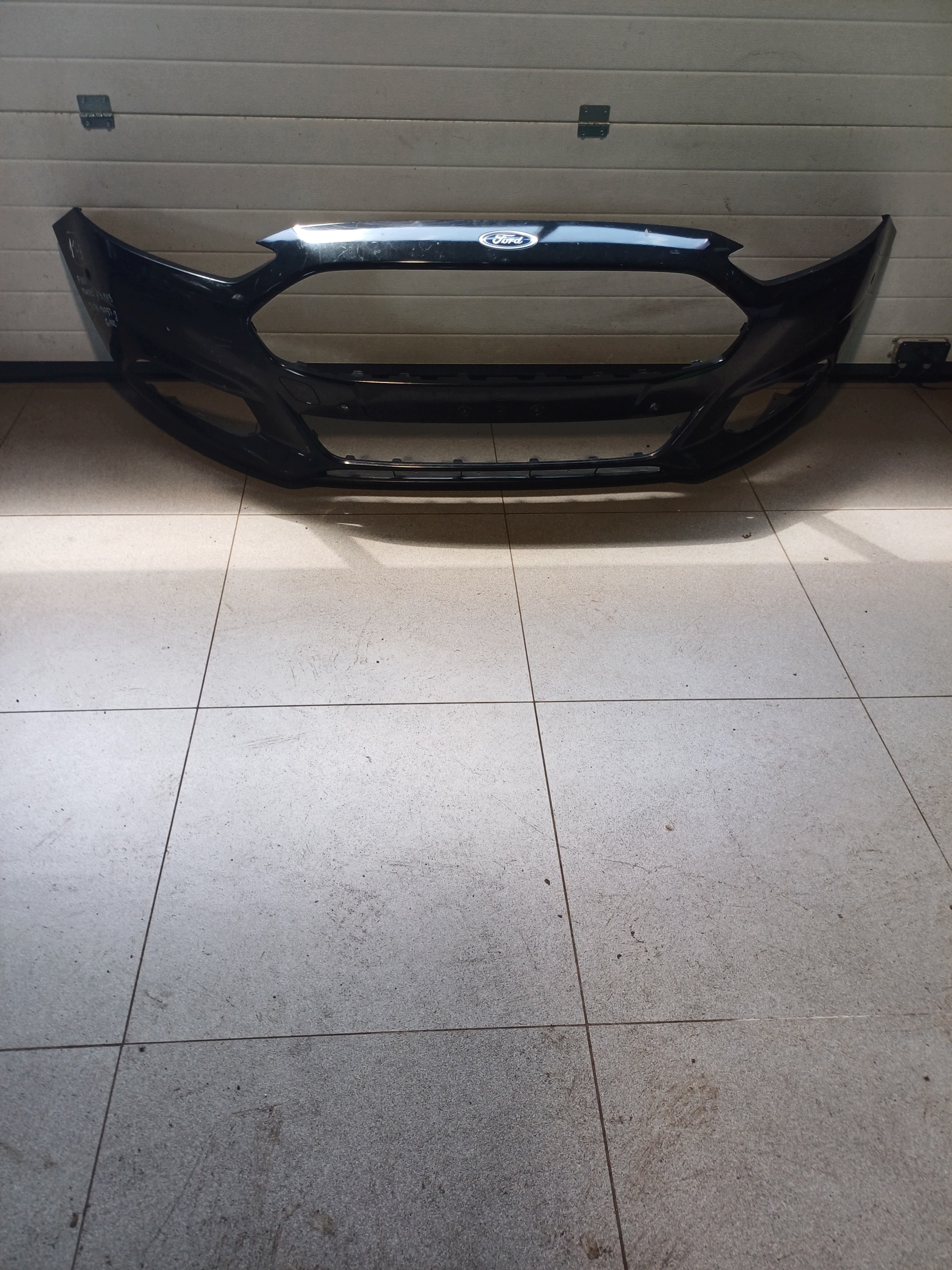 bumper front front FORD MONDEO 5 V MK5 DS73-17757-J 6X PDC