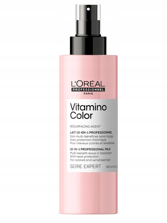 Loreal Expert Vitamino Color kúra 10v1 190 ml