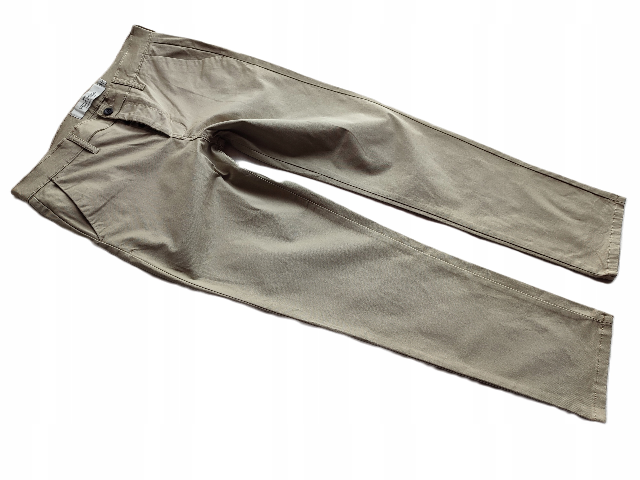 TOPMAN_______DELIKATNE MĘSKIE SPODNIE 32/32