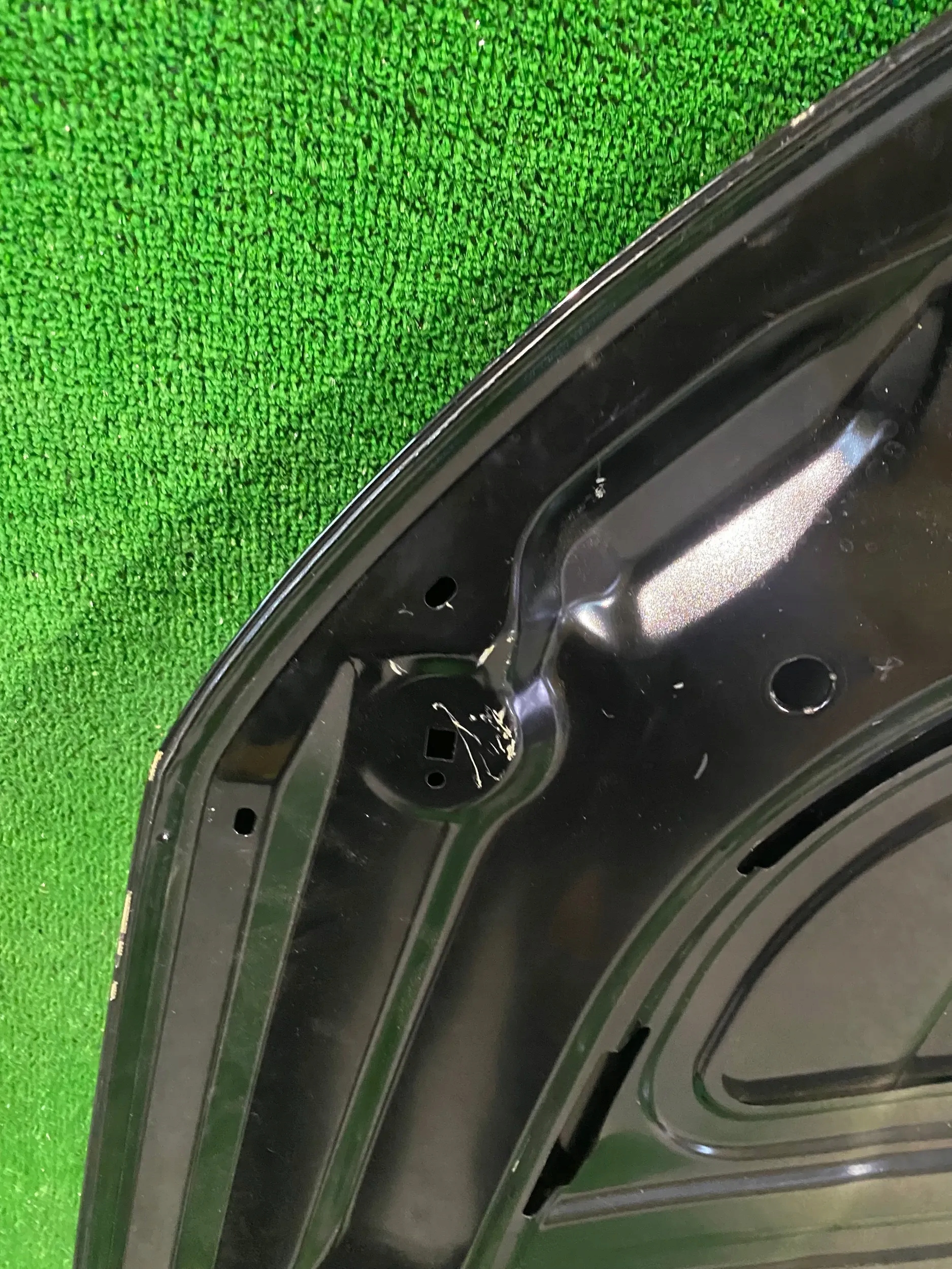 bonnet AUDI A4 B9 NR.228