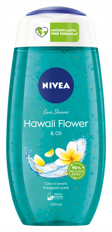 

Żel pod prysznic Nivea Hawaii flower oil 250ml