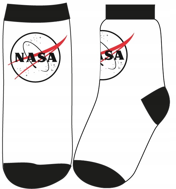 

Nasa Skarpetki r. 23/26 licencja