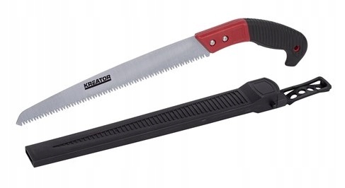 

Piła do gałęzi 300mm z etui Kreator