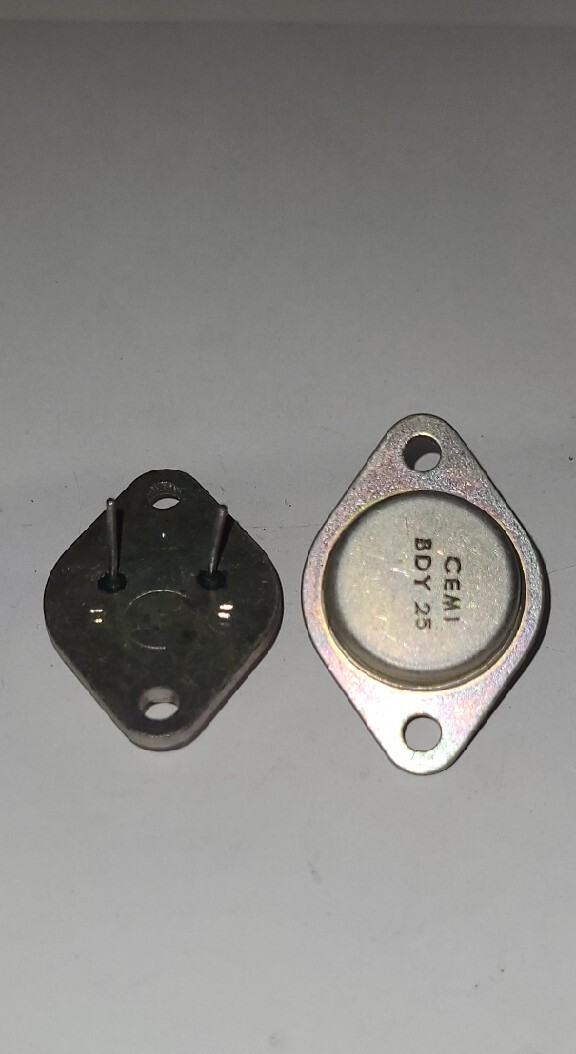 Tranzystor Ce-Mi BDY25