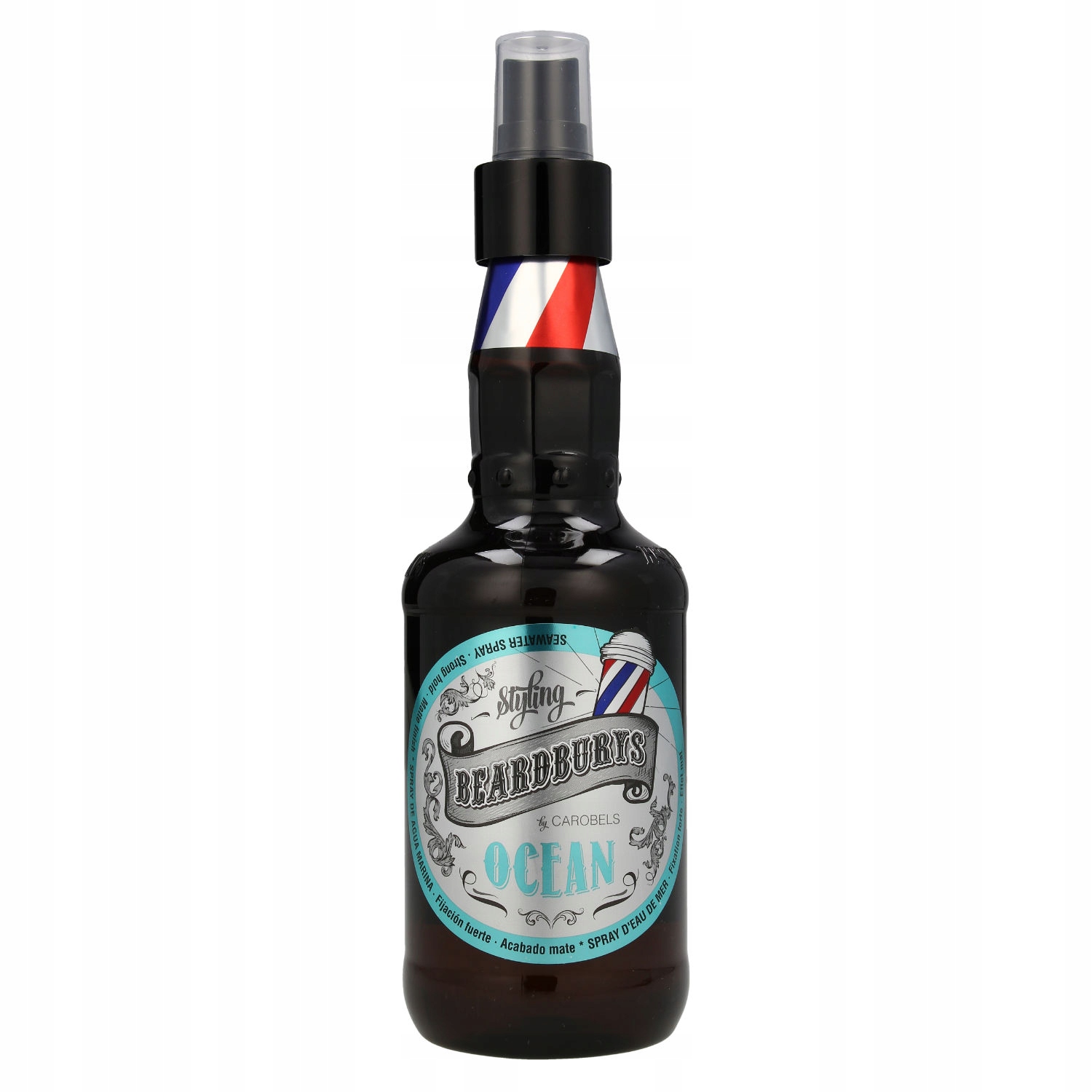 BEARDBURYS Ocean 100ml, spray z solą morską
