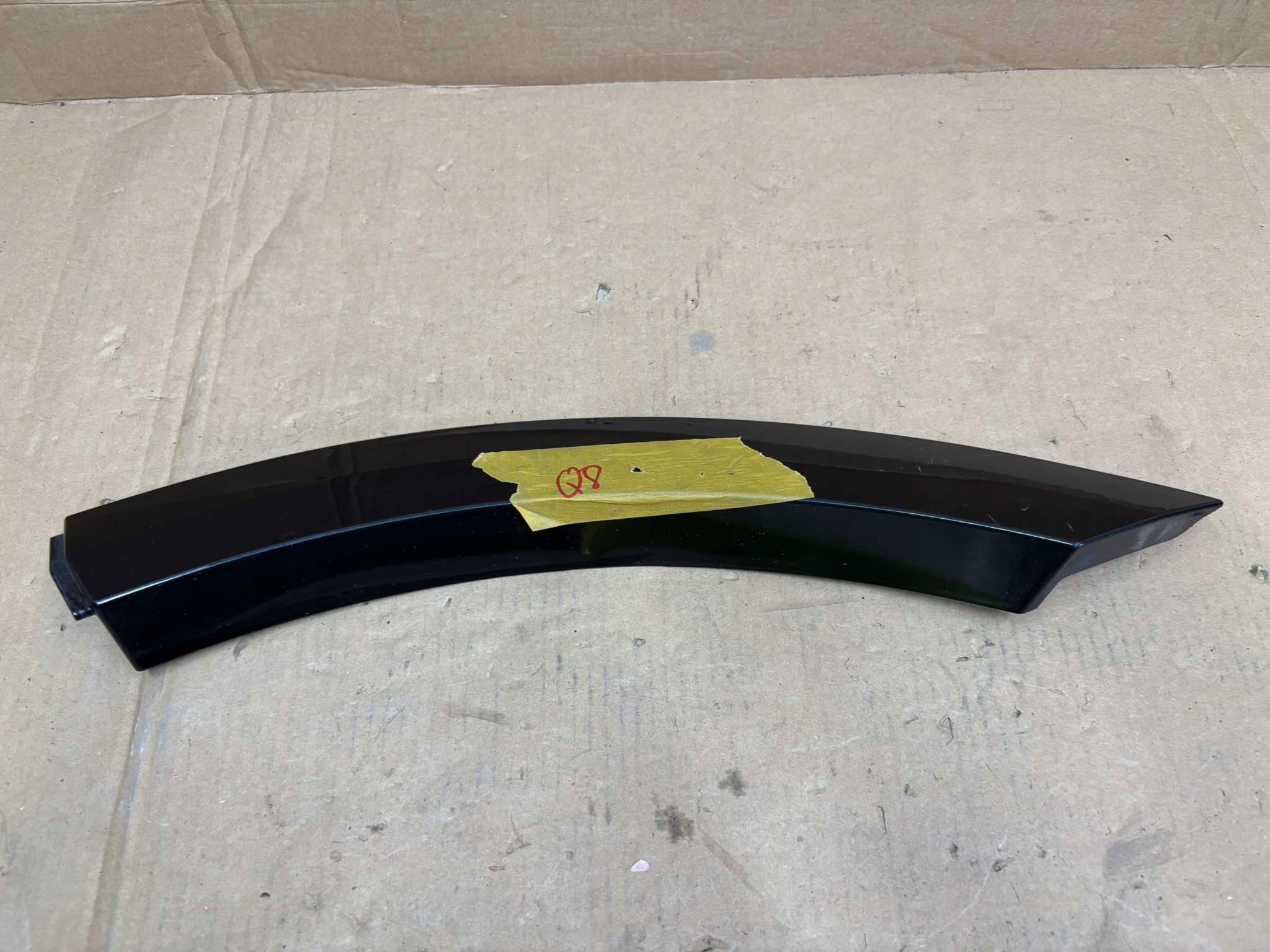 moulding door left rear part AUDI Q8 4M8 4M8854819