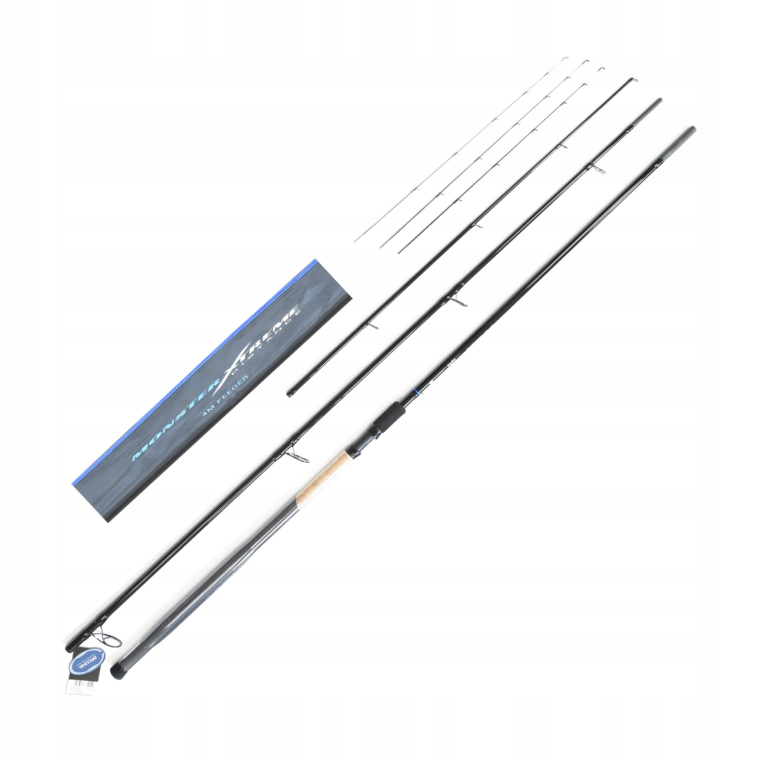 Wędka Preston Monster Xtreme Distance Feeder 4.00m 1-180g