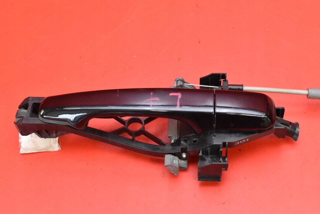handle left rear part rear 452-46 VOLVO XC60 1 and 08-13