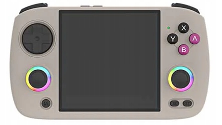 Konsola przenośna Anbernic Rg Cubexx Szary 3,95" Ips 3800mAh