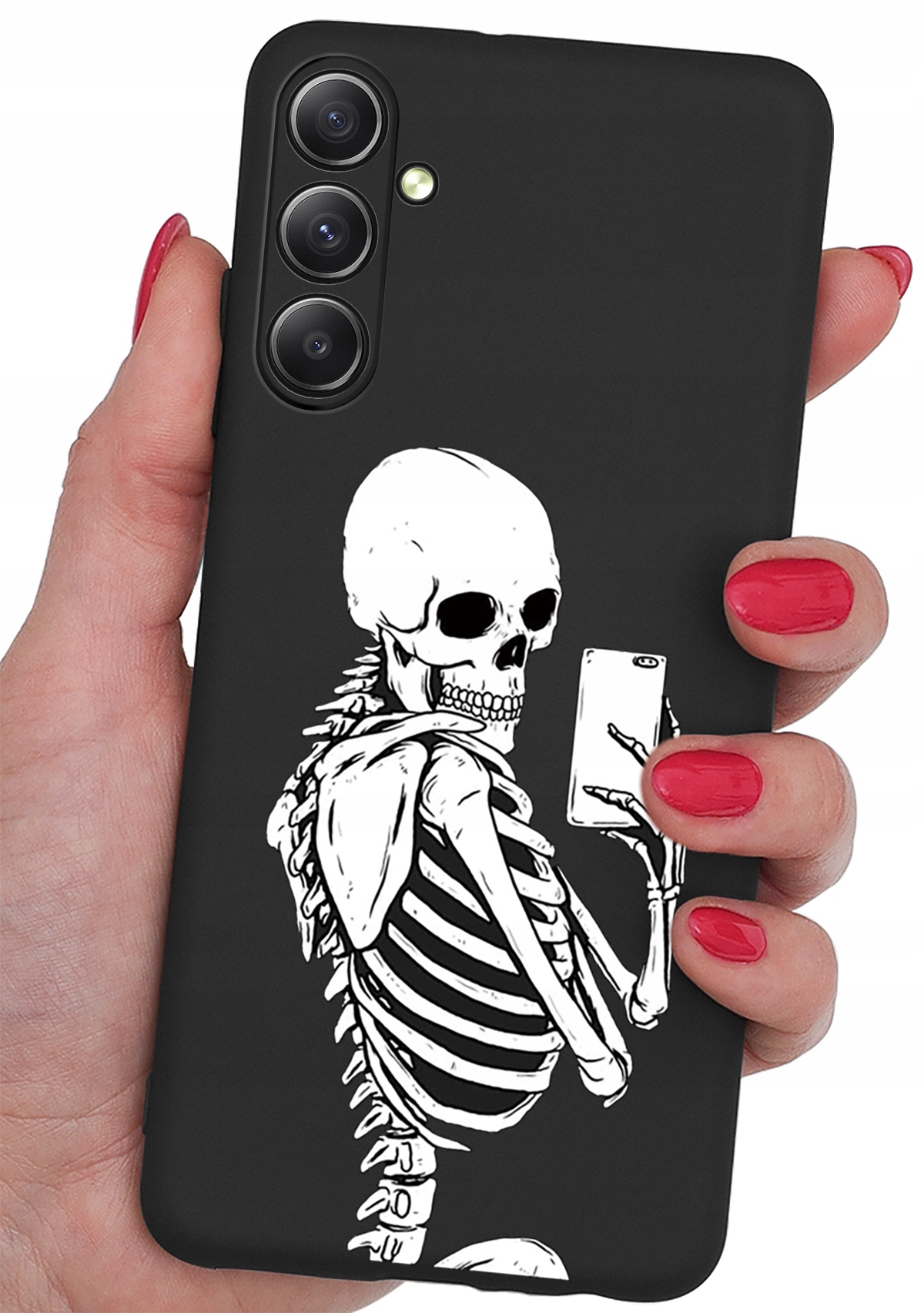 

Etui do Samsung Galaxy A34 5G Case Szkło