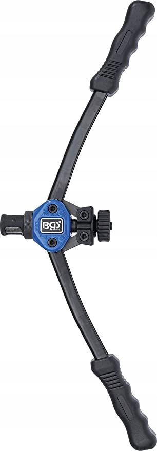 Nitownica do nitonakrętek M3-M10 / 330 mm BGS