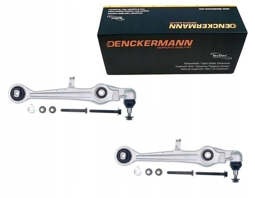 Rameno Ramena Audi A6 C5 Passat B5 Fl Zvedací Tlačidla Superb Sada 16MM 2DÍLNÉ