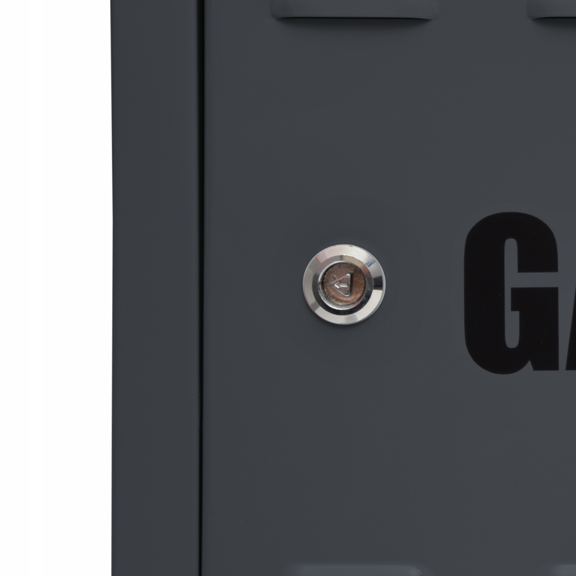 DRZWICZKI GAZOWE GRAFIT MAT 20x25 Marka Madwex