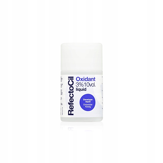 RefectoCil Oxidant 3% Liquid 100 ml - Oksydant