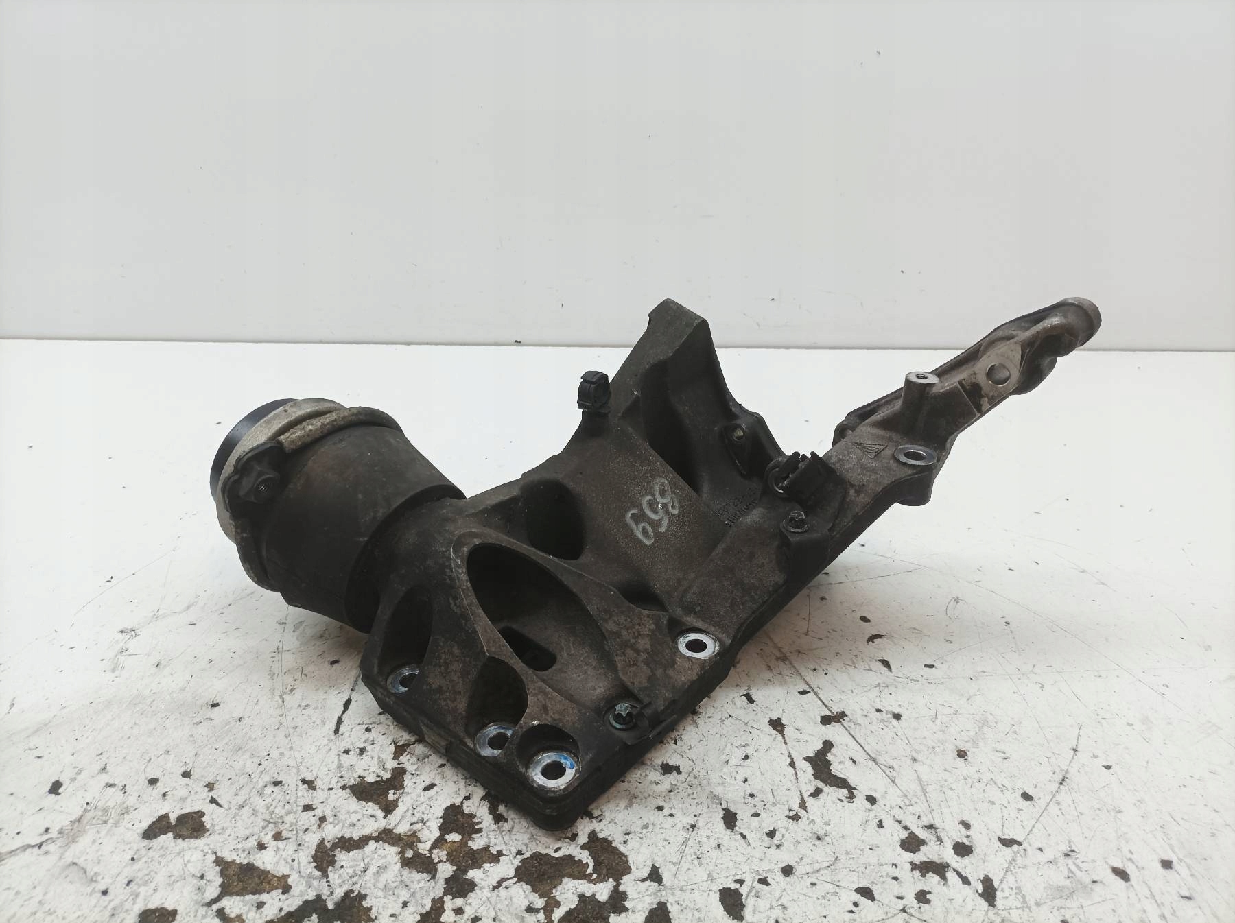 engine mount 4.5 V8 Porsche Cayenne and (2002 – 2010)