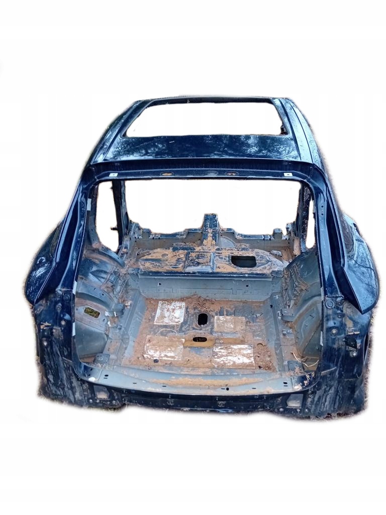 IDEALNE CWIARTKI TYŁ + BŁOTNIKI PORSCHE CAYENNE 9Y SUV 1