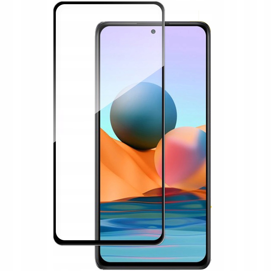 

Szkło 5D Na Cały Ekran Do Xiaomi Redmi Note 10 Pro