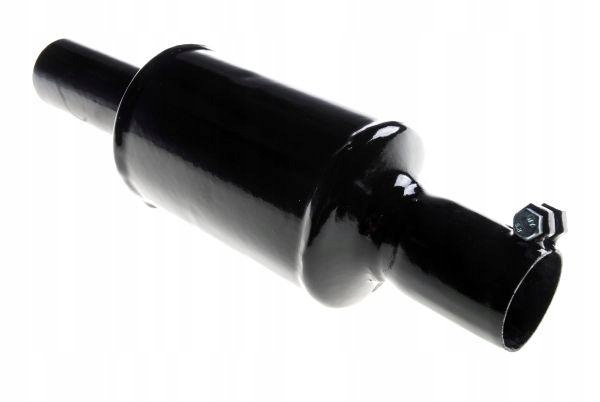 Tłumik emaliowany URSUS C 330 C 360 Iskrochron