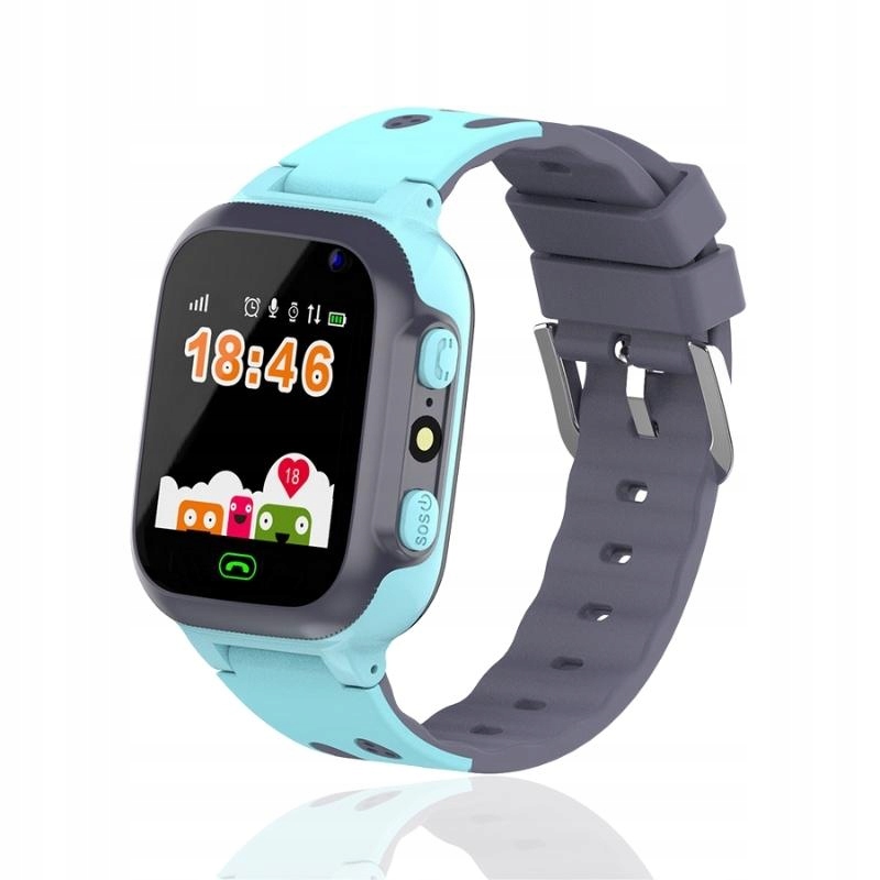 B SMARTWATCH DLA DZIECI ZEGAREK LOKALIZATOR SOS GPS APARAT SIM GRY +GRATIS Kompatybilność systemowa Android
