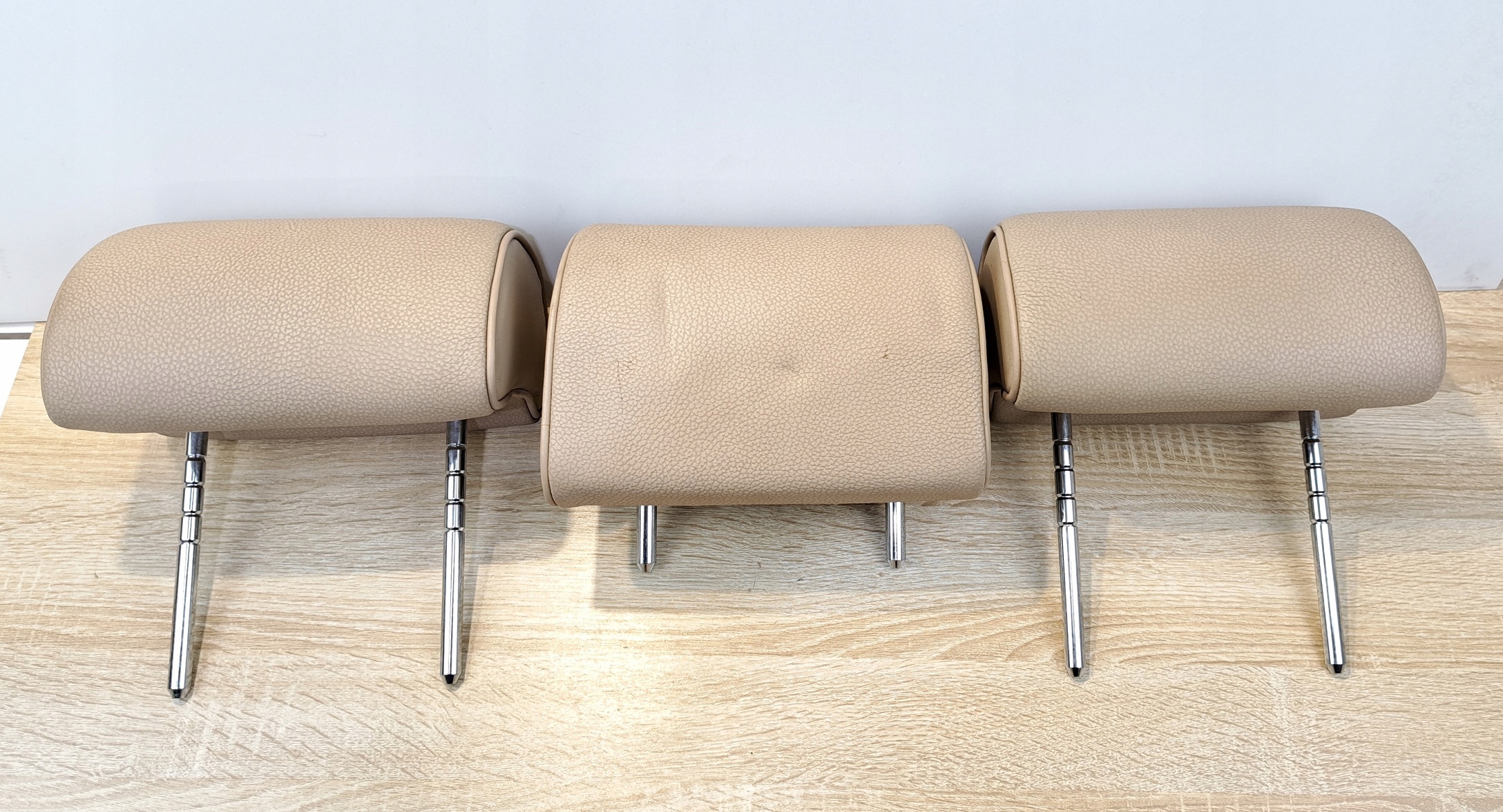 BMW X5 E53 подголовники задние в сборе