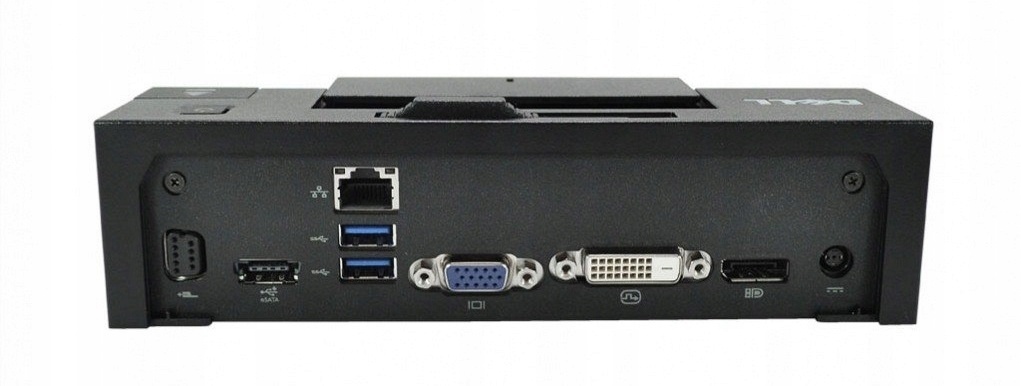 Stacja dokująca Dell PRO3X K07A USB 3.0