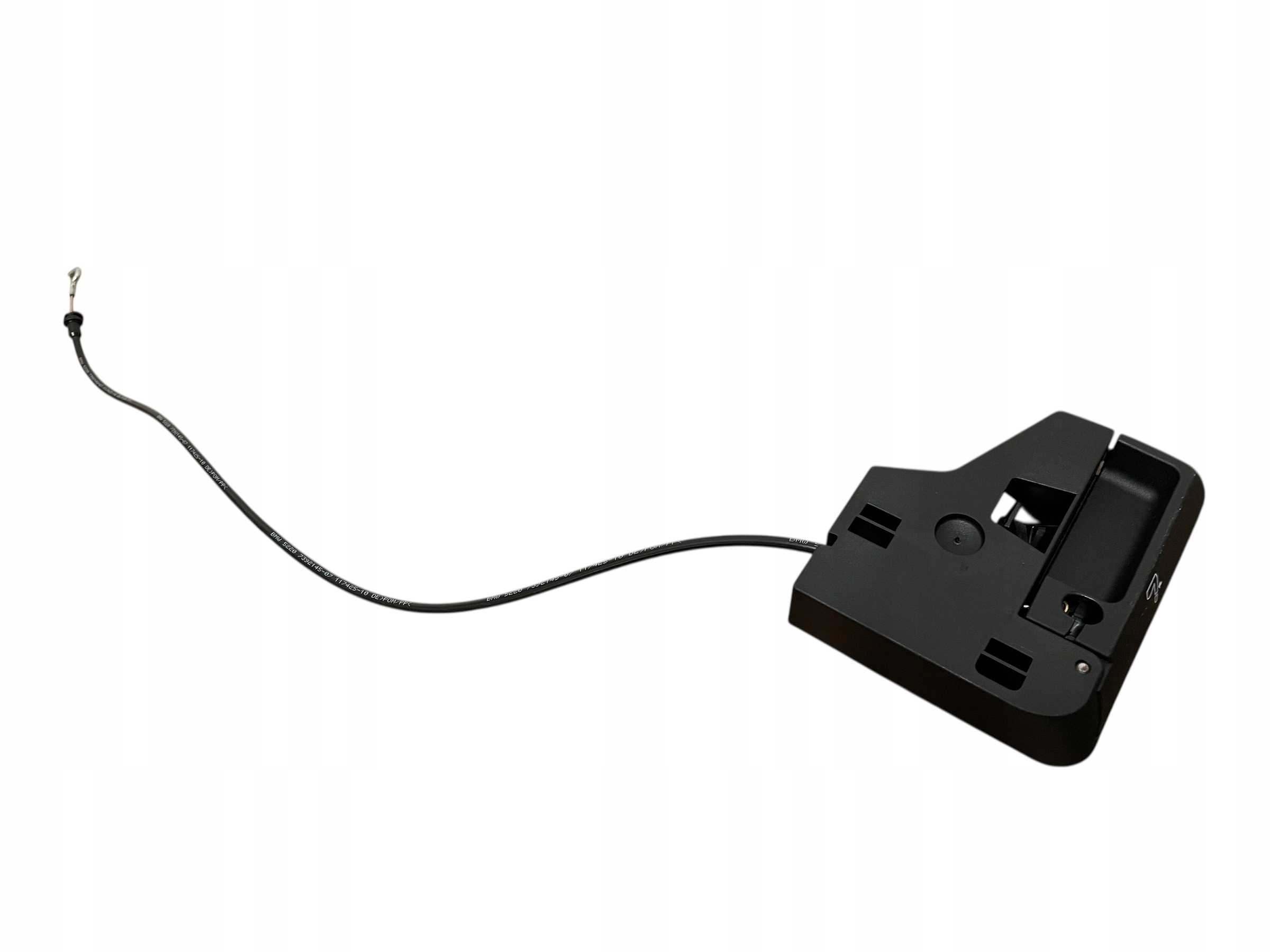 lever handle bracket of a lock KANAPY BMW 5 G30 LCI