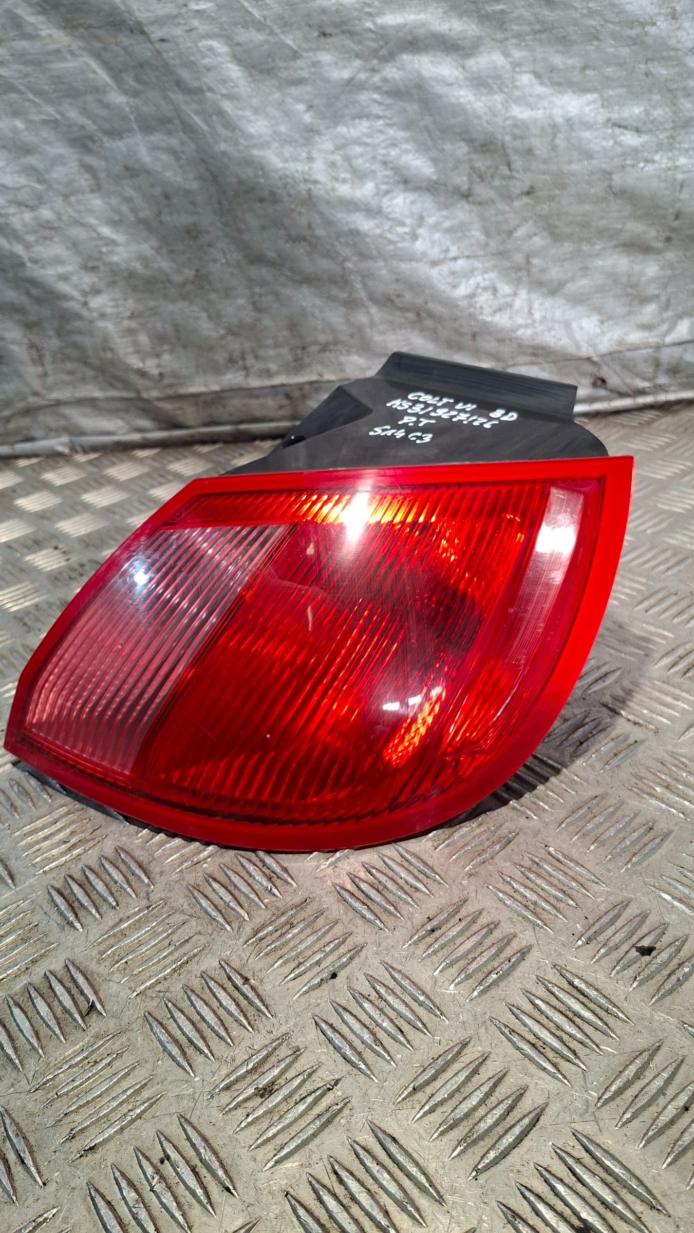 light right rear part MITSUBISHI COLT VI