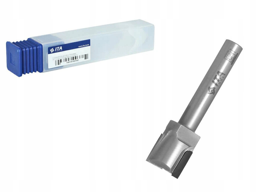 Ita Tools Frez diamentowy pod LEDy 15mm trzpień 8mm Z2+1 DT2.15.012.08.0SR