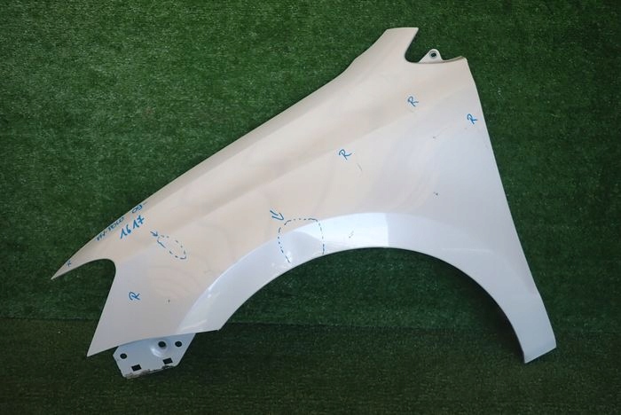 VW POLO 6R 6C 09- fender left front front