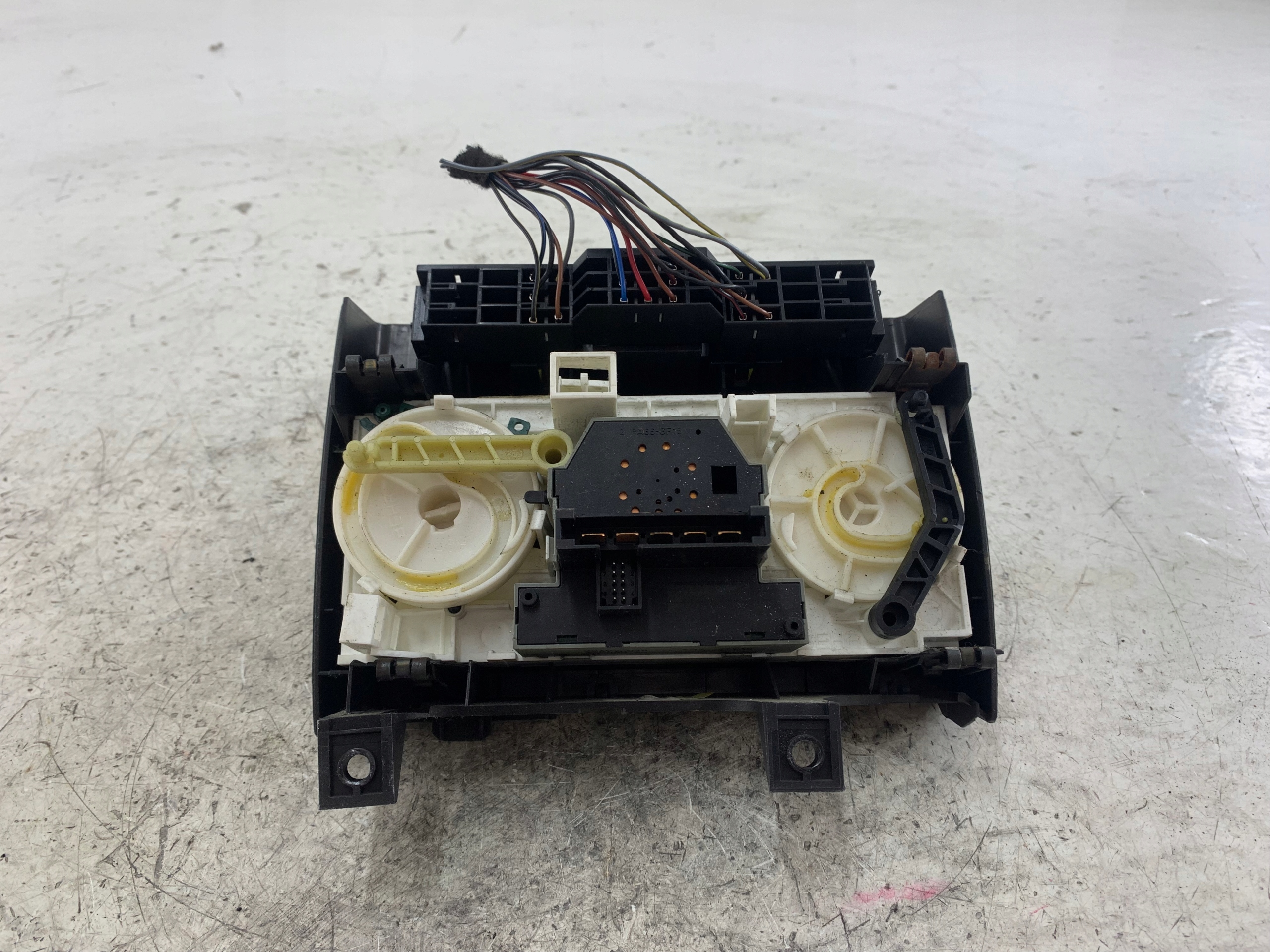 OPEL ZAFIRA A PANEL klími klimatizaci 90673
