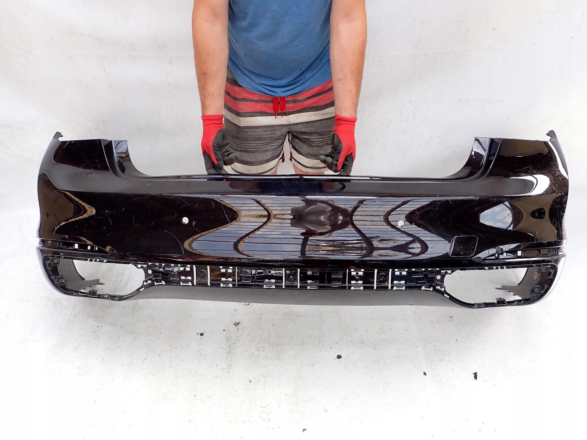 BMW 7 G11 G12 15-18 bumper rear part rear PDC