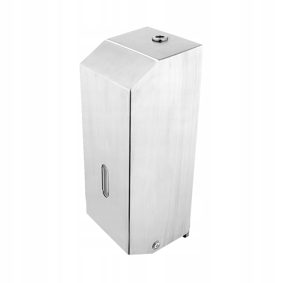 Nimco nerez zásobník na dezinfekčný gél alebo tekuté mydlo Hpm 27031-M-10