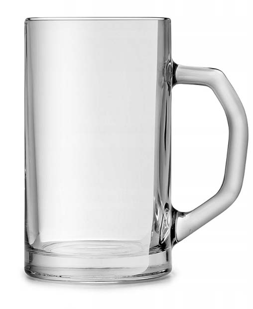 

Solidny Kufel do piwa Royal Leerdam 320ml 1szt.