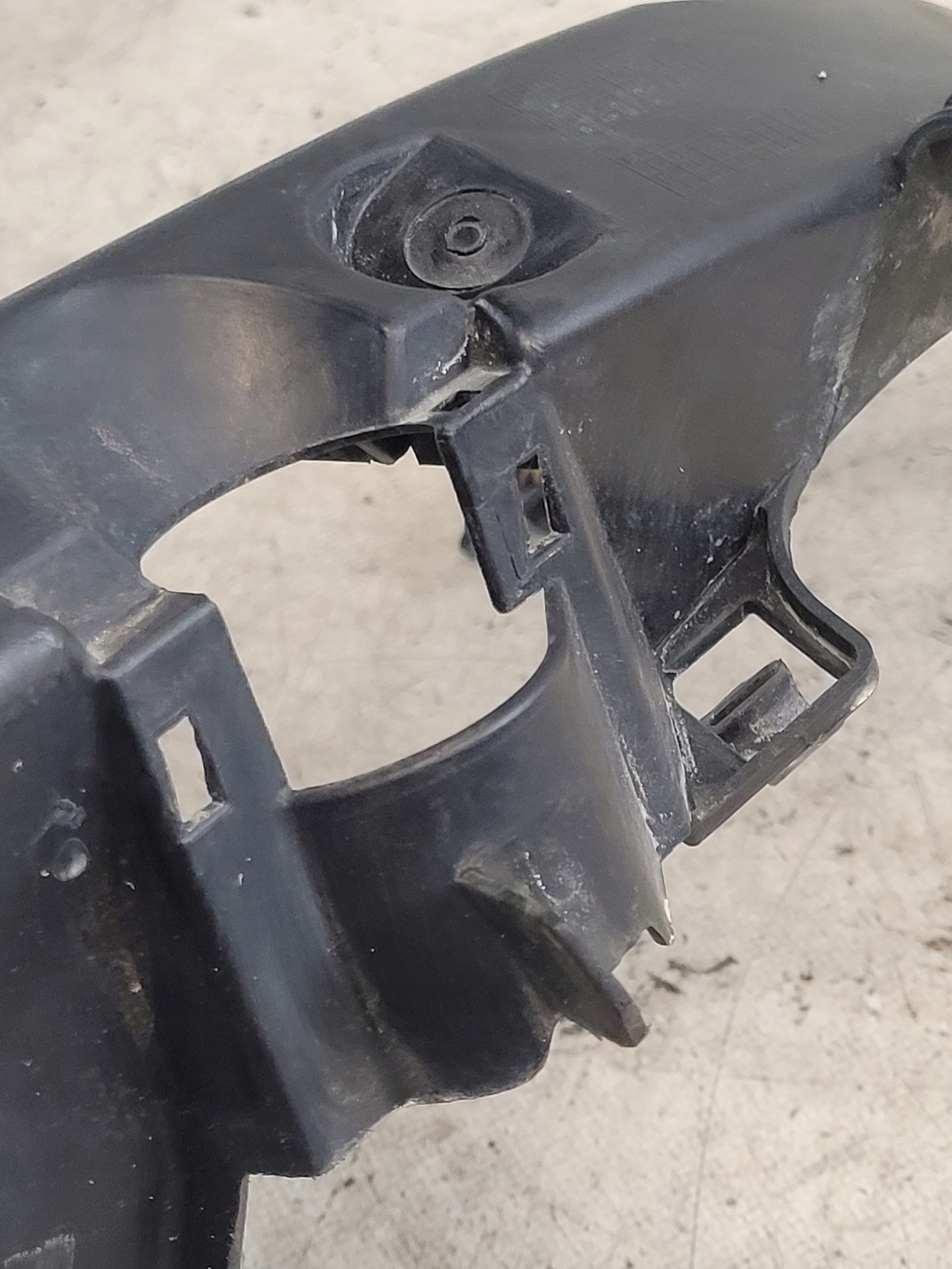 support lights left front OE 7116707 BMW E90 06r.
