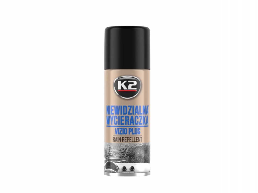 

K2 Vizio Plus Spray Niewidzialna wycieraczka 150ml
