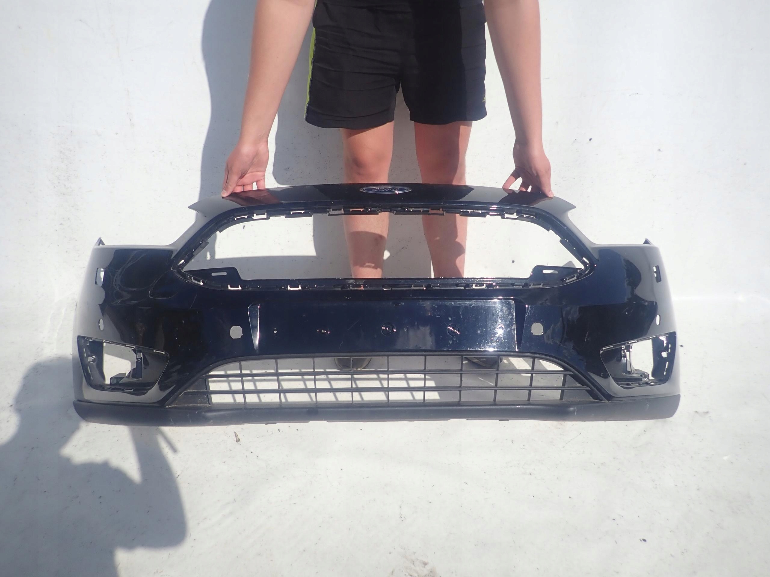 FORD FOCUS III 3 MK3 LIFT 14-18 bumper front